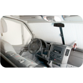 REMIfront III Vertical darkening system for Mercedes Sprinter