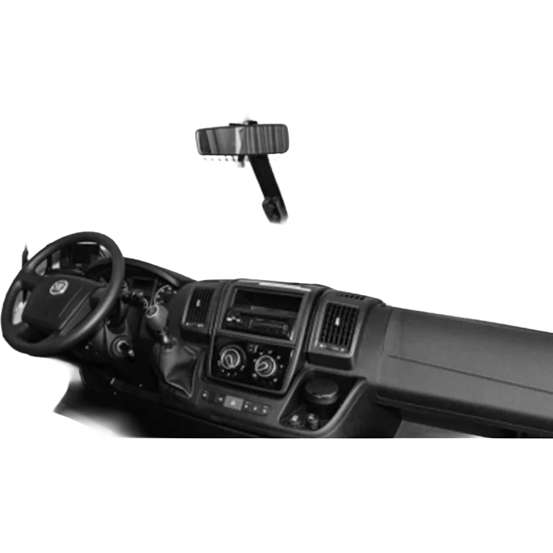 Remis Remifront IV Ducato X250 Windscreen Blind without sensor 2006-2011