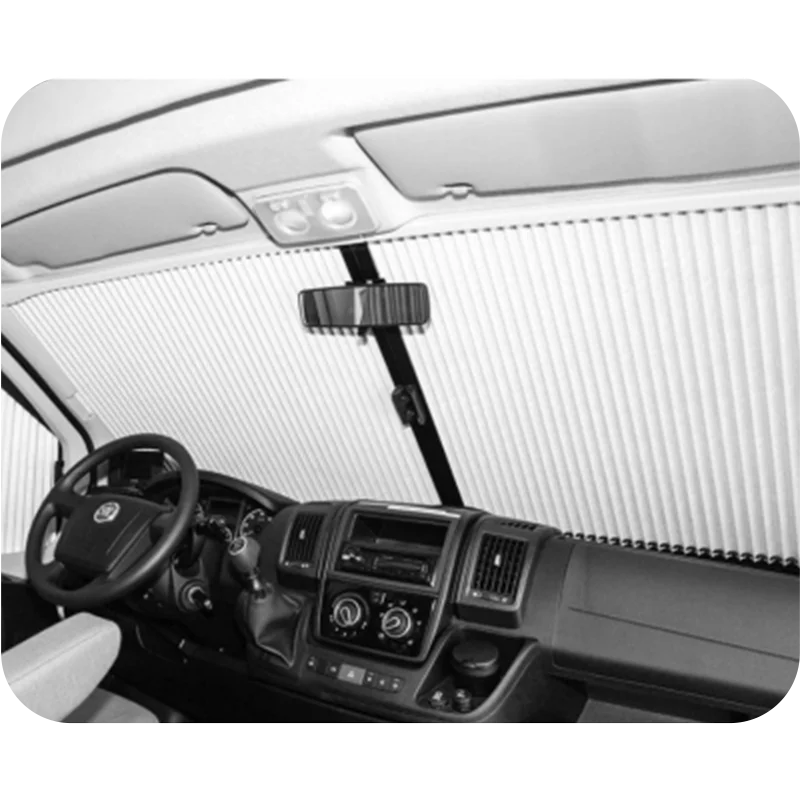 Remis Remifront IV Ducato X250 Windscreen Blind without sensor Sept 2011-2014