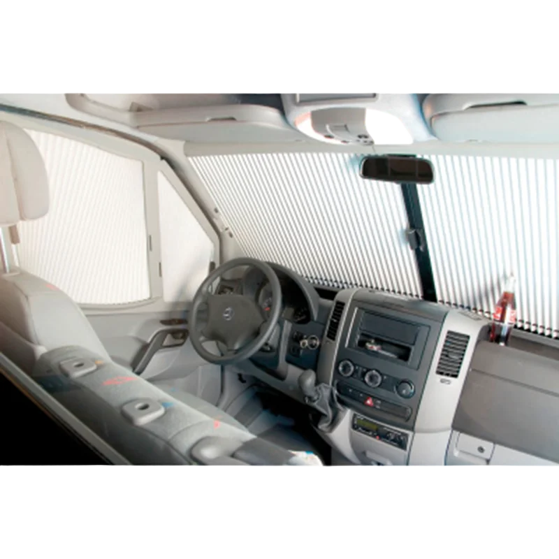 Remis Remifront IV Ducato X290 Centre Blind with sensor 2014-2019