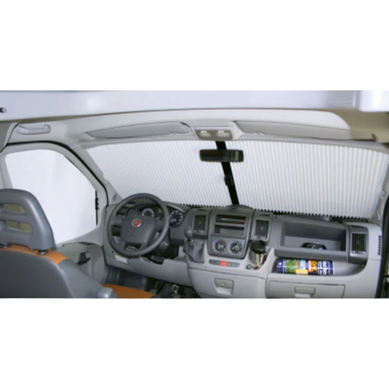 Remis Remifront IV Ducato X290 Front Blind with large sensor 2019-2021
