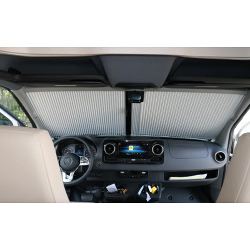 Remis Remifront IV Mercedes Sprinter Front Blind with Small Sensor from 2019