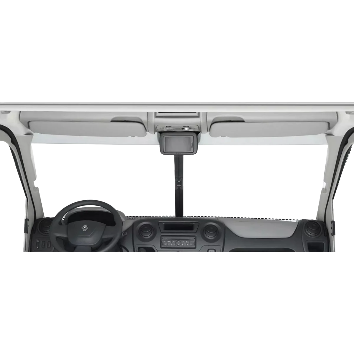 Remifront cab blind with Rain sensor Renault Master from 09/2019