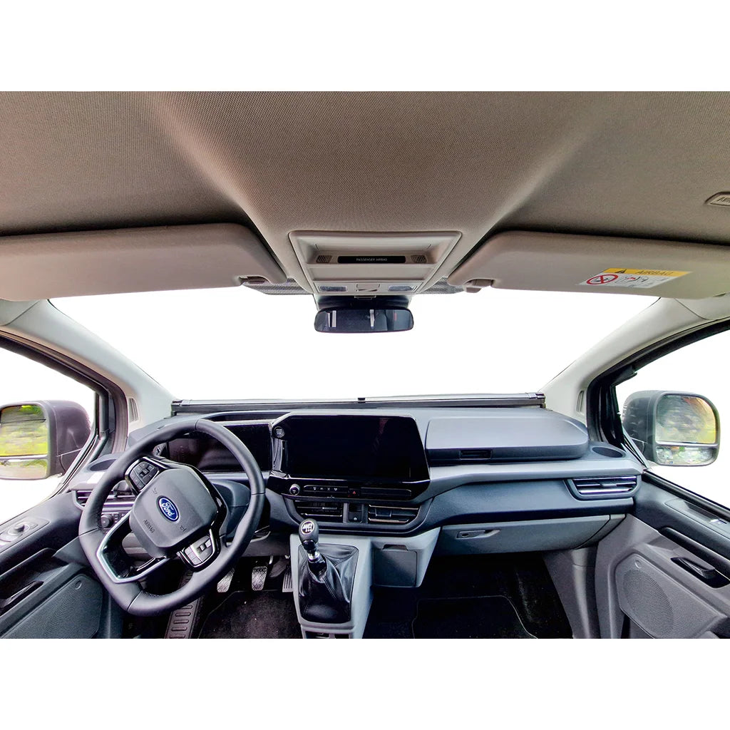 Remis V710 Ford Custom Cab Darkening System