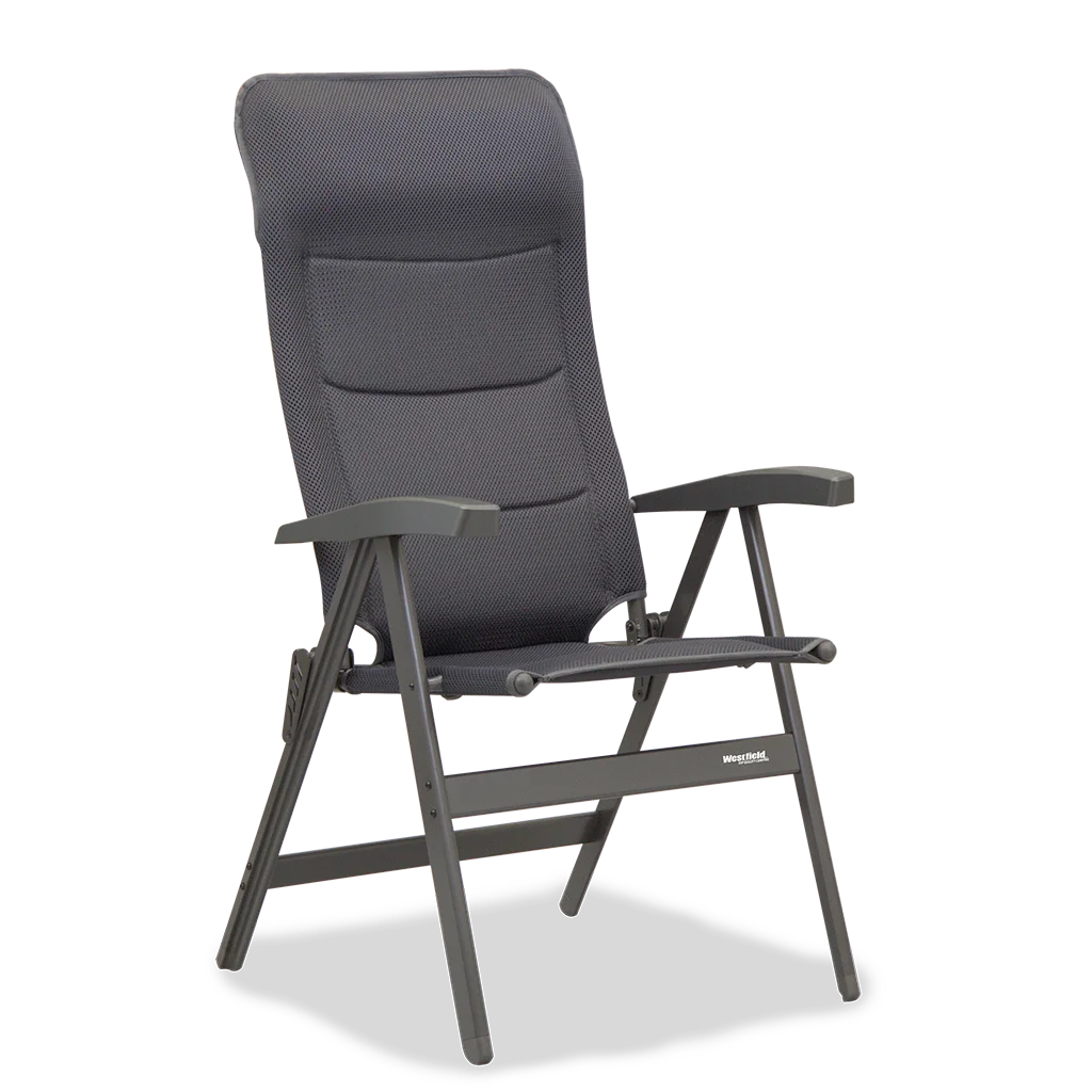 Westfield Avantgarde Noblesse Chair - Charcoal Grey