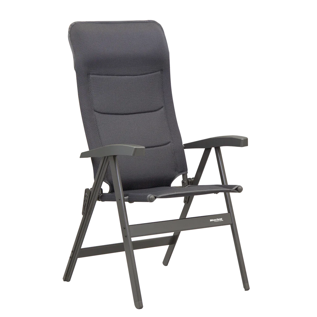 Westfield Avantgarde Noblesse Chair - Charcoal Grey
