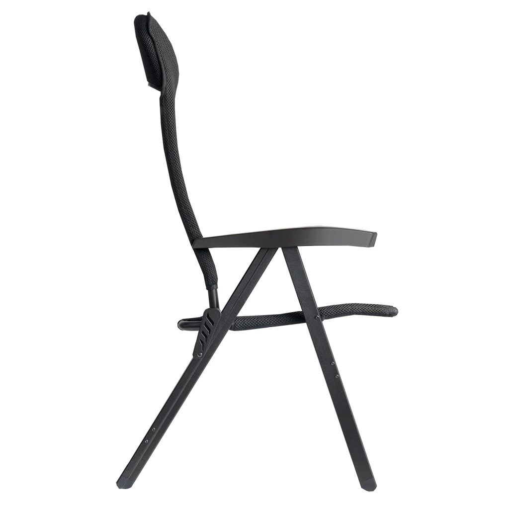 Westfield Avantgarde Noblesse Chair - Charcoal Grey