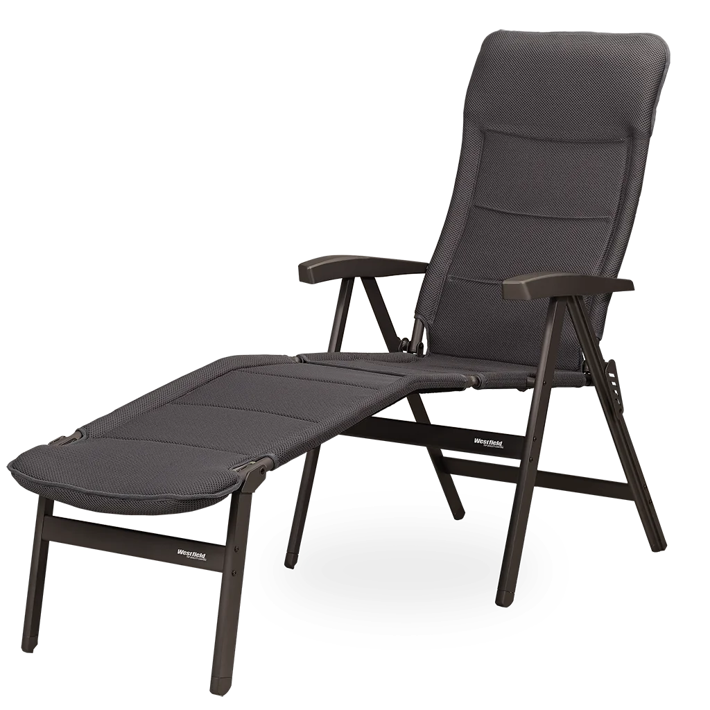 Westfield Avantgarde Noblesse Chair - Charcoal Grey