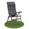 Westfield Avantgarde Noblesse Chair - Charcoal Grey