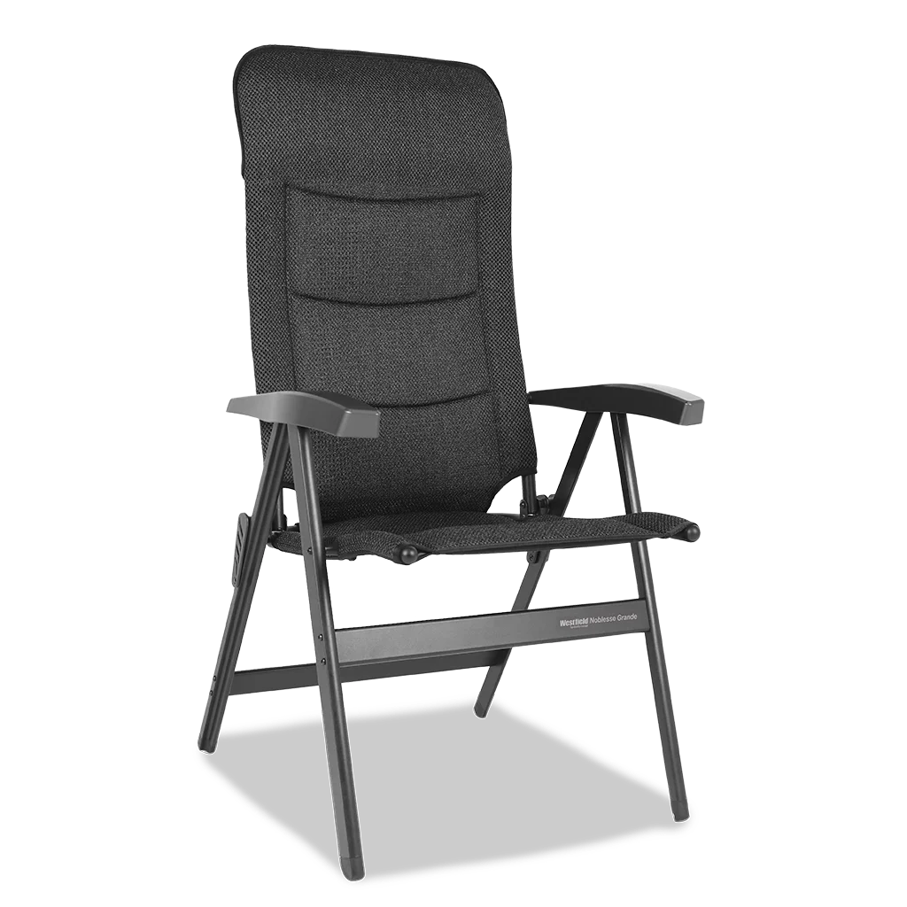 Westfield Avantgarde Brown Melange Noblesse Grande Chair