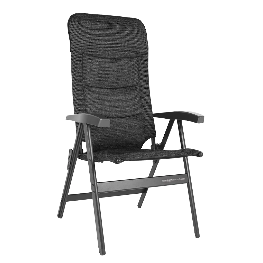 Westfield Avantgarde Brown Melange Noblesse Grande Chair