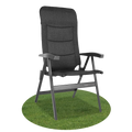 Westfield Avantgarde Brown Melange Noblesse Grande Chair