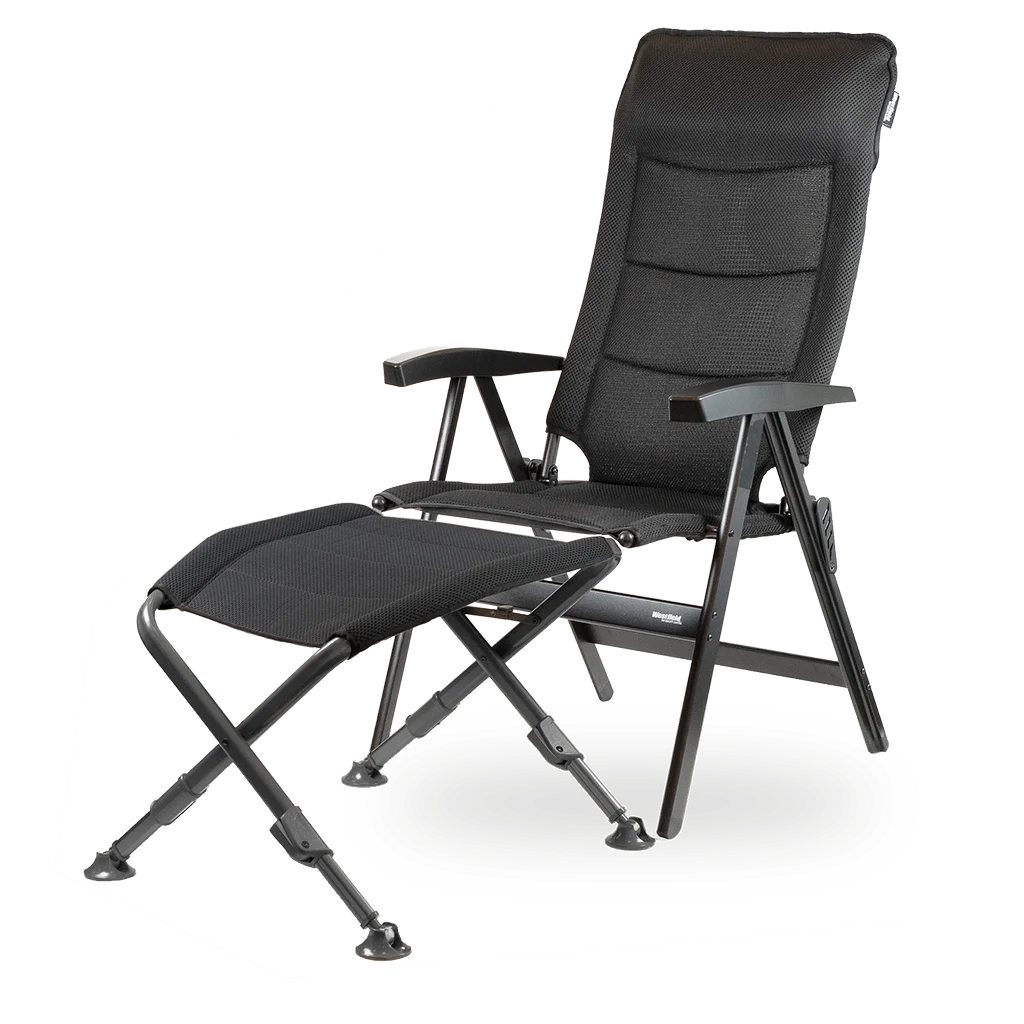 Westfield Avantgarde Oblige Leg Rest - Charcoal Grey
