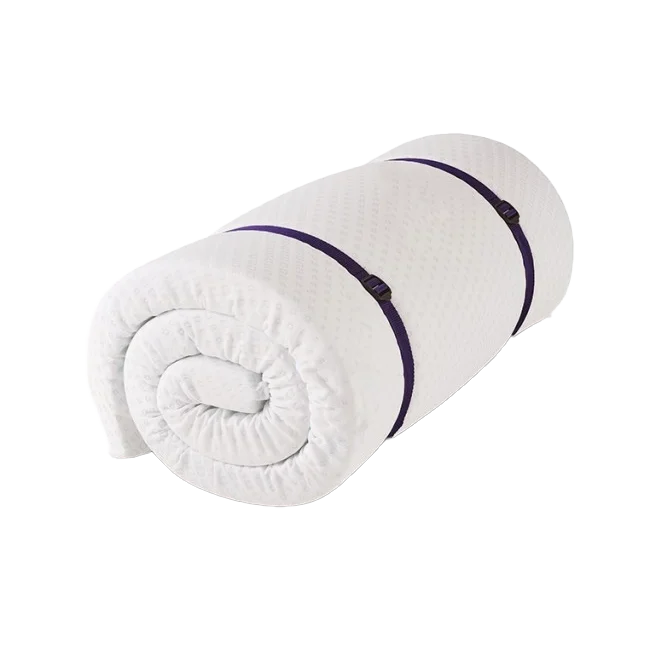 Duvalay 190x66cm FreshTec Cooling Travel Topper