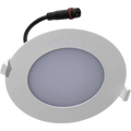 8W LED Panel Light White 150mm 2 Core 10315MIR