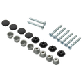 Dometic Fixing Kit (8 x Screws & Caps)