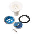 Dometic SMEV 25mm Straight Waste Water Fitting