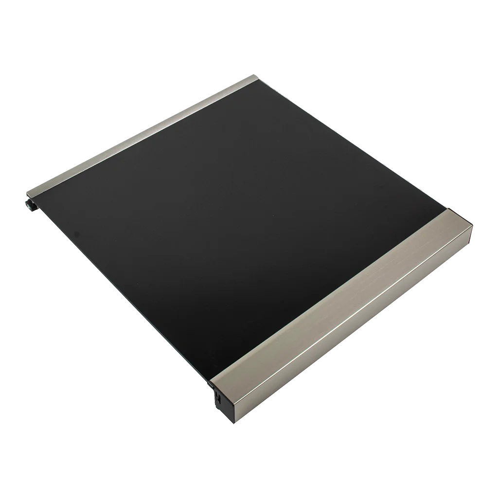 Dometic CU433 Black Glass Cover