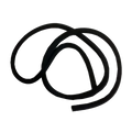 Dometic SMEV 3m rubber seal AC526GUAR