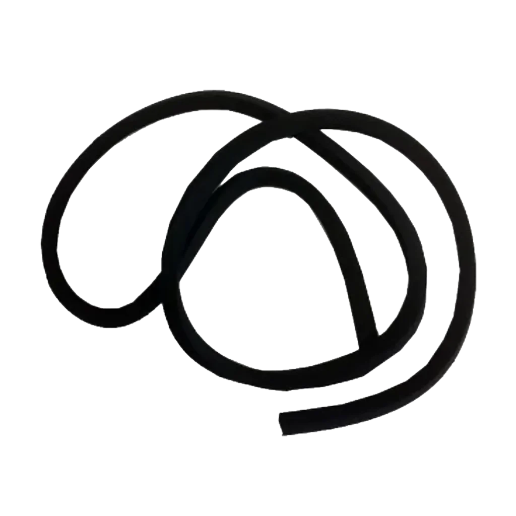 Dometic SMEV 3m rubber seal AC526GUAR