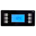 CBE PC210 Black Control Panel