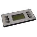 CBE PC210 White Control Panel
