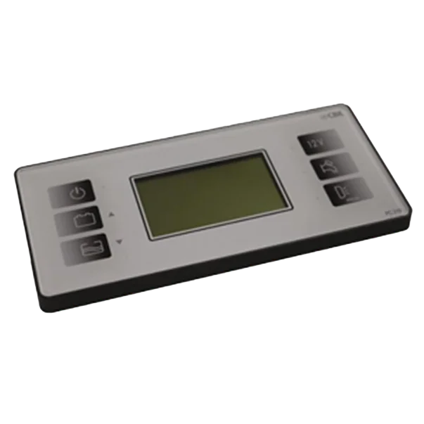 CBE PC210 White Control Panel