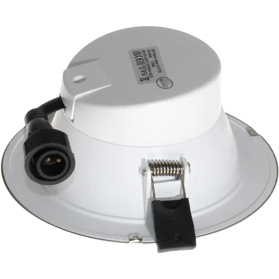 12W LED Downlight Silver 140mm 11370MIR - image 2