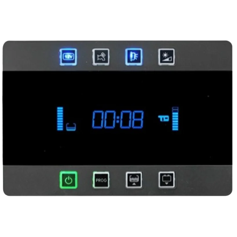 CBE PC380 Control Panel