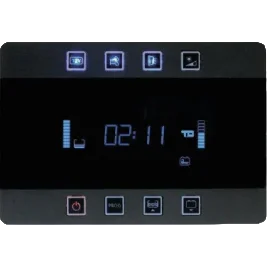 CBE PC380 Control Panel