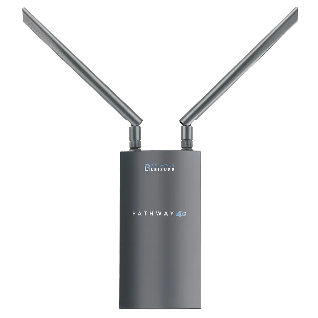 Belmont Pathway 4G Mobile WiFi Router