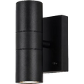 Outdoor Up Down Wall Light Polycarb IP44 11881