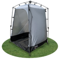 Quest Instant Utility & Toilet Tent - Grey