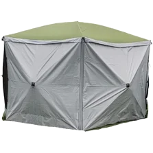 Quest Screen House 6 Grey Side Wall Blinds 1 pair 120052G