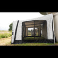 Pluto air full awing magnetic side door (all sizes)