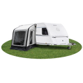 Westfield Vega 2.0 200 Premium Caravan Air Porch Awning (235 - 260cm)