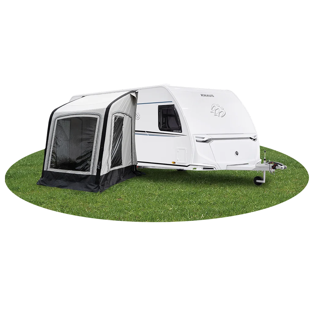 Westfield Vega 2.0 200 Premium Caravan Air Porch Awning (235 - 260cm)