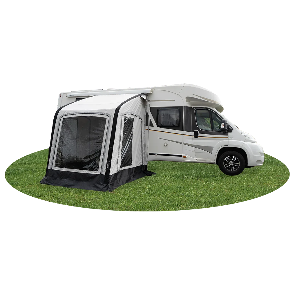 Westfield Vega 2.0 High 200 Premium Motorhome Air Porch Awning (260 - 285cm)