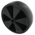 AL-KO Plastic Jockey Wheel 215x65mm 240S