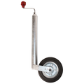AL-KO Plus Jockey Wheel - Galvanised
