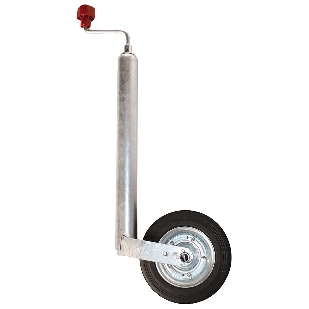 AL-KO Plus Jockey Wheel - Galvanised
