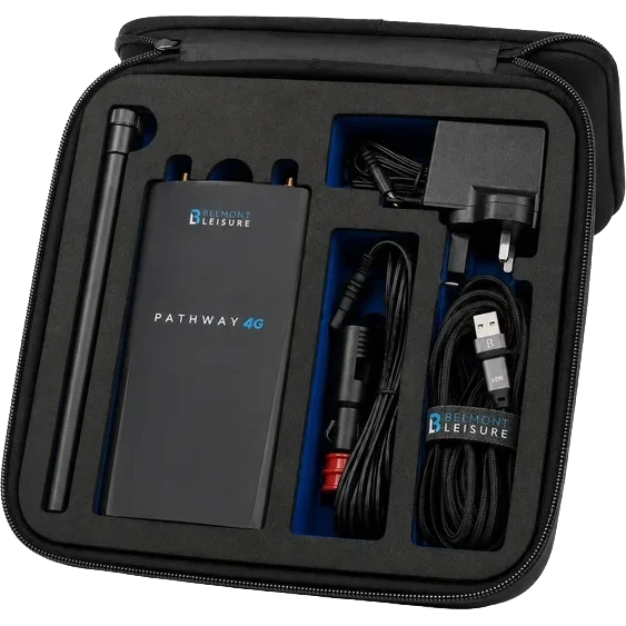 Belmont Pathway 4G Mobile WiFi Router Gen 2 12587 - image 3