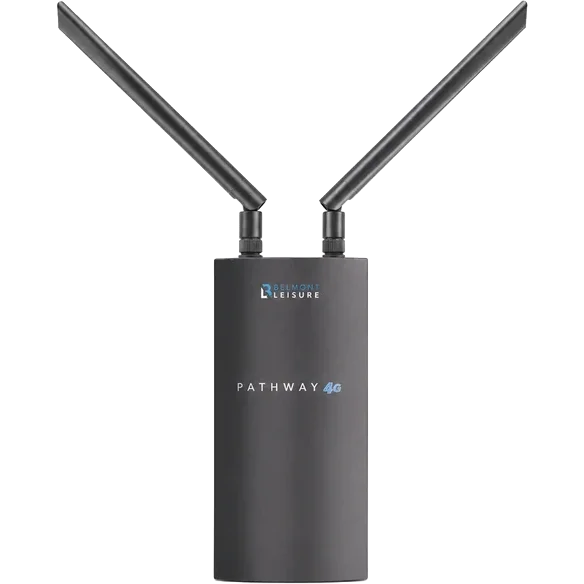 Belmont Pathway 4G Mobile WiFi Router Gen 2 12587