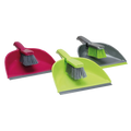De-Luxe Dust Pan Brush 1271