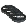 Disc distance sets