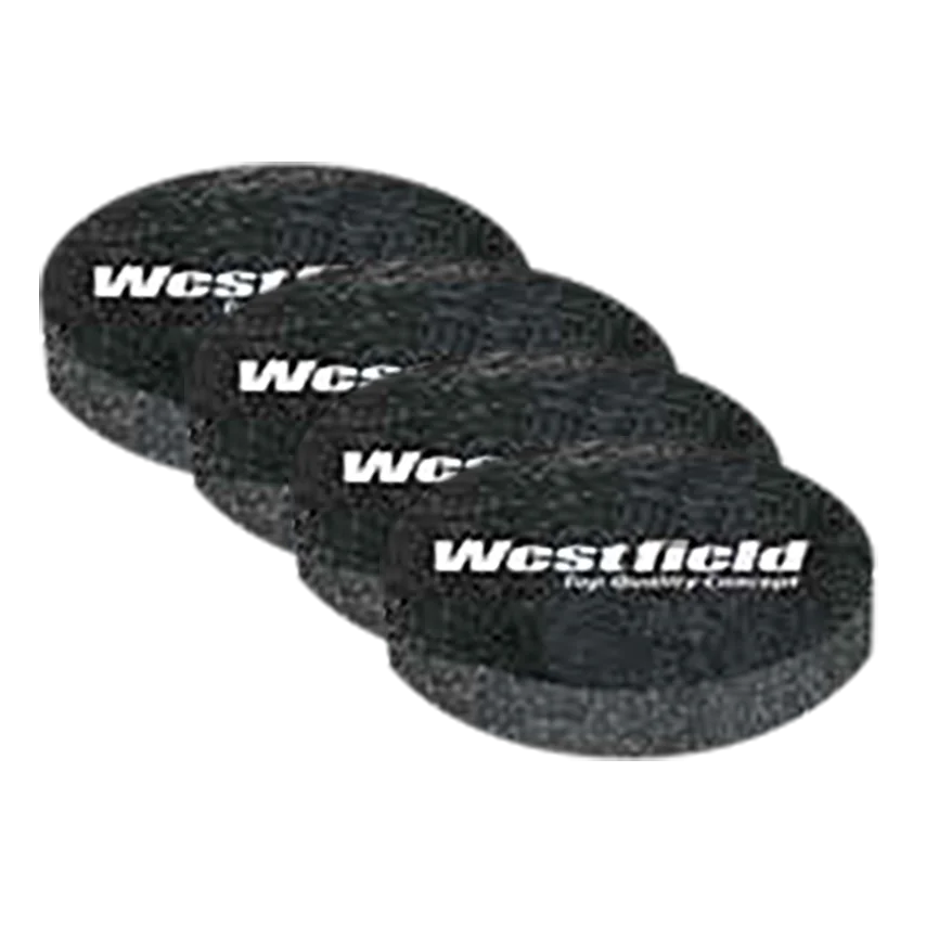 Disc distance sets