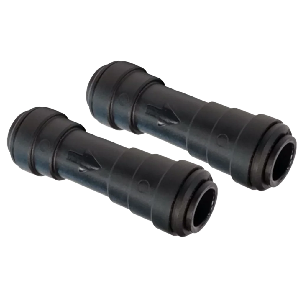 John Guest 12mm single check valve (2 Pack)