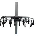 Hanging clothes dryer