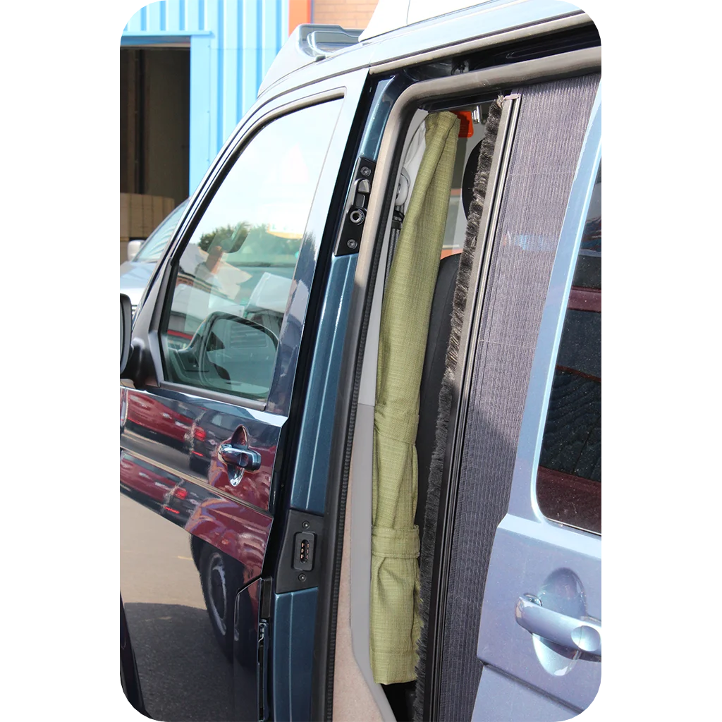 Horrex Ducato H2 Sliding Door Fly Screen 132.024 - image 17