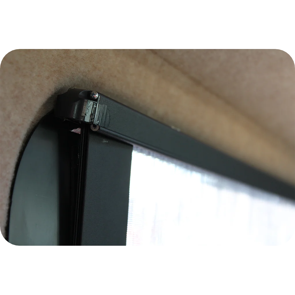 Horrex Ducato H2 Sliding Door Fly Screen 132.024 - image 5